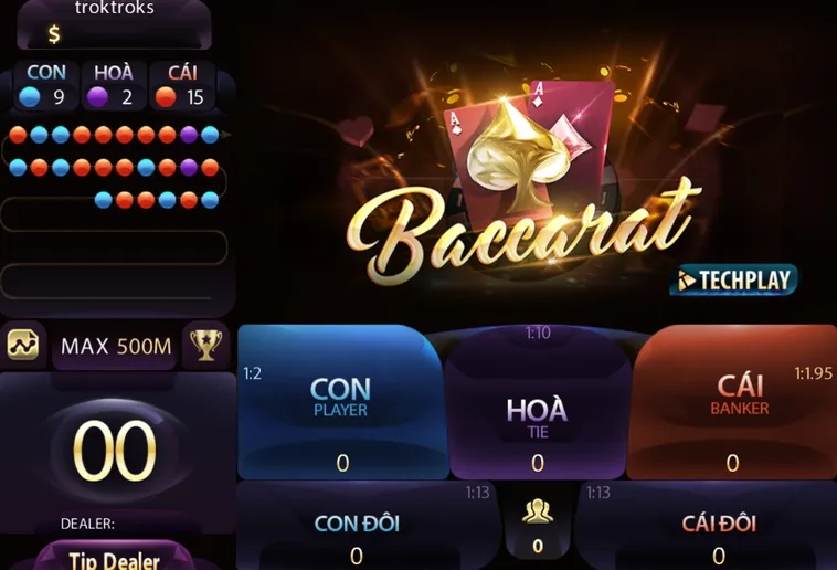 Baccarat Livestream Tại SunWin Nghệ Thuật Cá Cược Thượng Lưu Và Chiến Thuật Đỉnh Cao