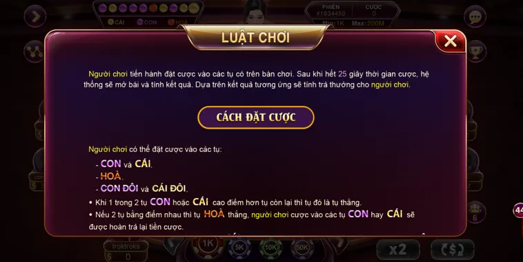 Baccarat Kim Tài Tại SunWin Cơ Hội Nhận Thưởng Vàng Ròng Uy Tín Đỉnh Cao 2026