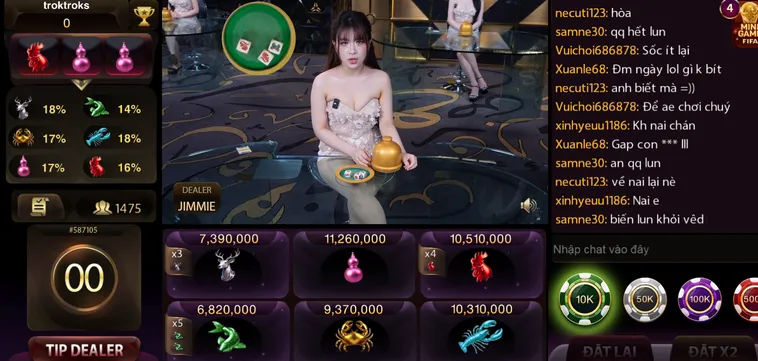 Bầu Cua Livestream Tại SunWin Đẳng Cấp Giải Trí Dân Gian Nhận Thưởng Cực Khủng 2026