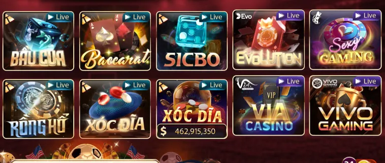 LiveStream Casino SunWin Trải Nghiệm Sòng Bài Trực Tuyến Đẳng Cấp Chân Thực Nhất 2026