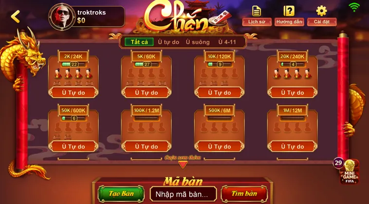 Chơi Chắn Tại SunWin Đỉnh Cao Sát Phạt Tranh Tài Nhận Thưởng Lớn Mỗi Ngày