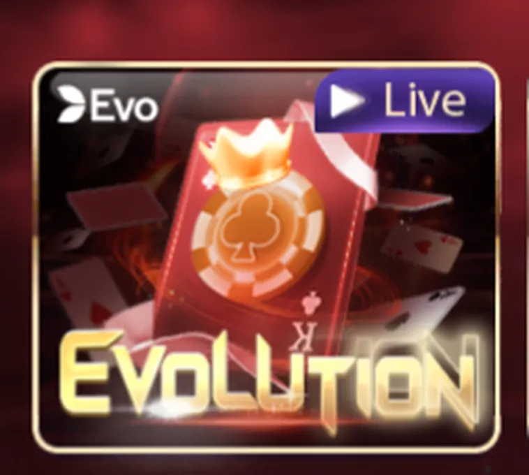 Đẳng Cấp Sòng Bạc Thượng Lưu Cùng Evolution Livestream Tại SunWin Việt Nam