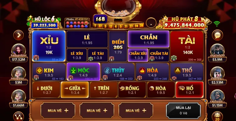 Săn Thưởng Thần Tốc Cùng Game Keno Lộc Phát Tại SunWin Đầy May Mắn