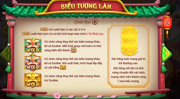Lân Sinh Phú Quý Tại SunWin Đánh Thức Linh Vật Cầu May Mắn Nhận Thưởng Lớn