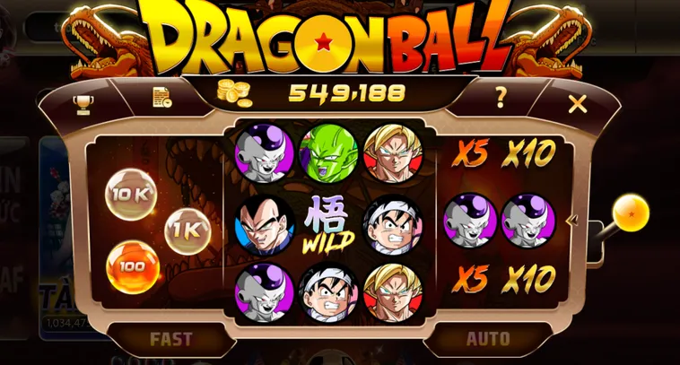 Minigame Dragonball Tại SunWin Khám Phá Thuật Toán Quay Hũ Và Chiến Thuật Săn Ngọc
