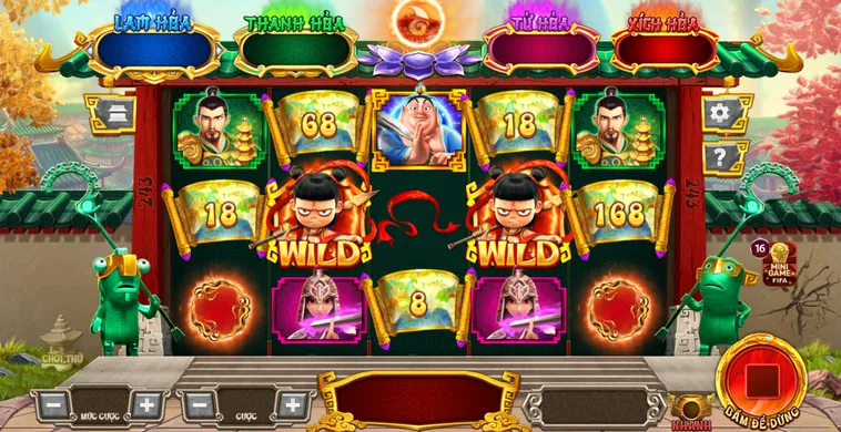 Chiến Đấu Cùng Game Nổ Hũ Natra Ma Đồng Giáng Thế Tại SunWin Nhận Thưởng Lớn
