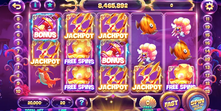 Khám Phá Bí Mật Đại Dương Bao La Với Game Nổ Hũ Thủy Cung Tại SunWin