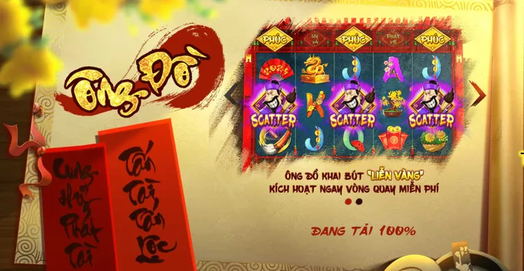 Khám Phá Nét Đẹp Truyền Thống Trong Game Nổ Hũ Ông Đồ Tại SunWin Đỉnh Cao