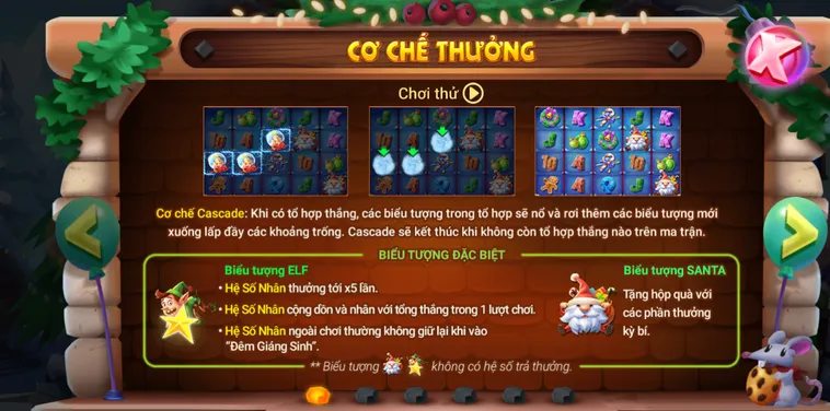 Santa Hậu Đậu Tại SunWin Khám Phá Thế Giới Quà Tặng Đầy Phép Thuật Giáng Sinh