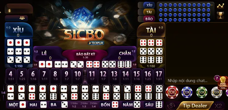 Sicbo Livestream Tại SunWin Đấu Trường Xúc Xắc Kịch Tính Với Công Nghệ Hiện Đại