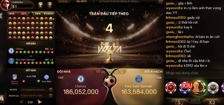 Khám Phá Sức Hút Độc Đáo Của Game Volta Tại SunWin Đẳng Cấp Nhất