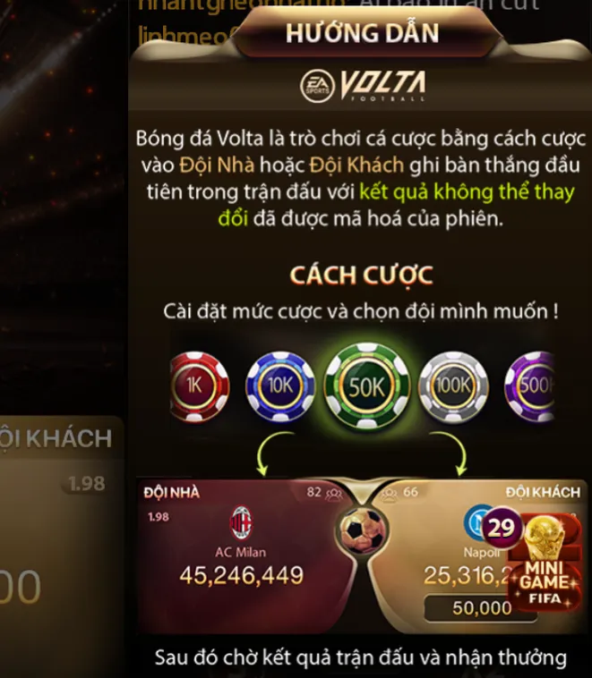 Khám Phá Sức Hút Độc Đáo Của Game Volta Tại SunWin Đẳng Cấp Nhất
