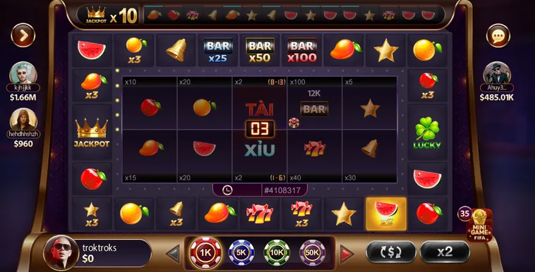 Minigame Xèng 777 Tại SunWin Quay Thưởng Cực Đã Nhận Quà Tỷ Đồng Uy Tín 2026