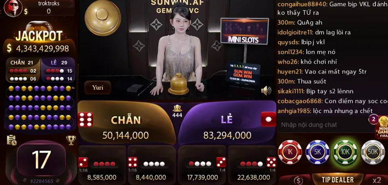 Xóc Đĩa Livestream Tại SunWin Đấu Trường Đỏ Đen Minh Bạch Nhận Thưởng Cực Lớn 2026